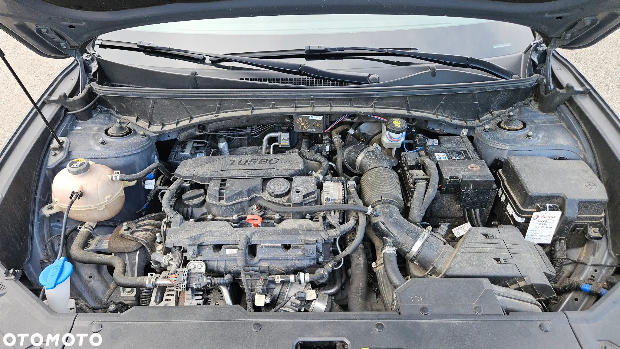 Hyundai Tucson 1.6 T-GDi 2WD Advantage - 13