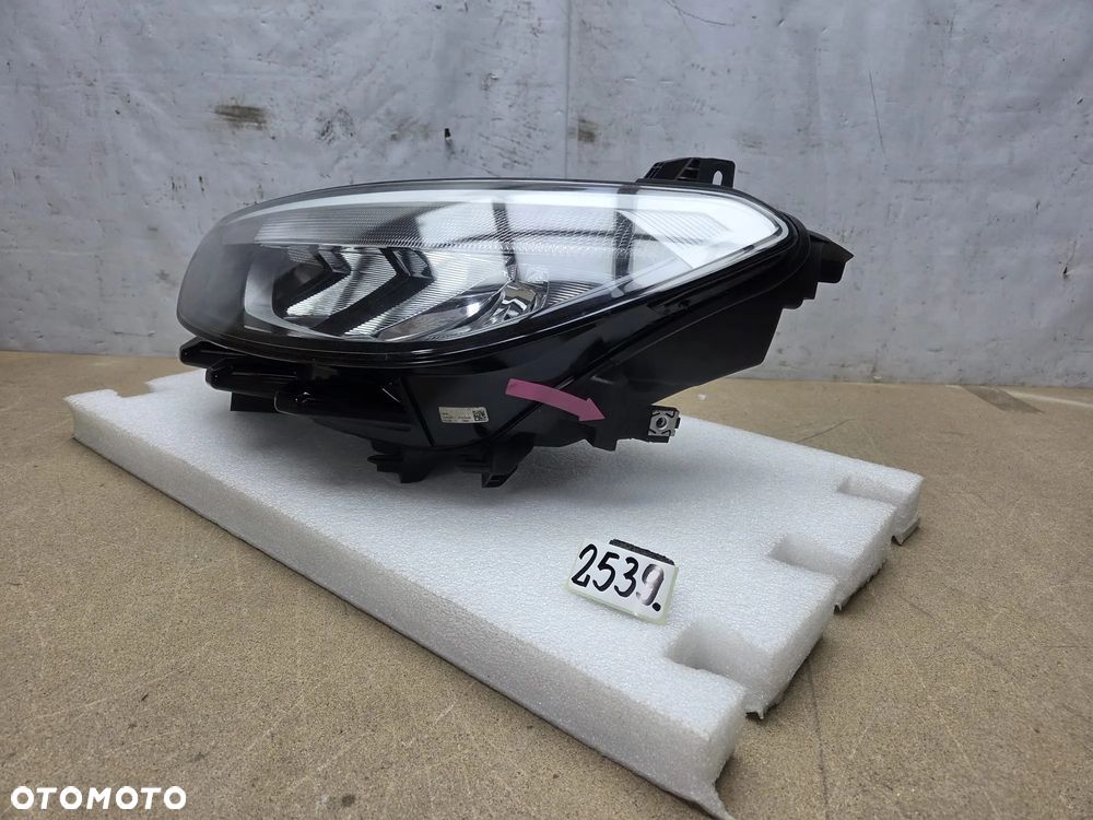 Volkswagen ID.3 od 19r 10B941005A lampa lewa przód - 2