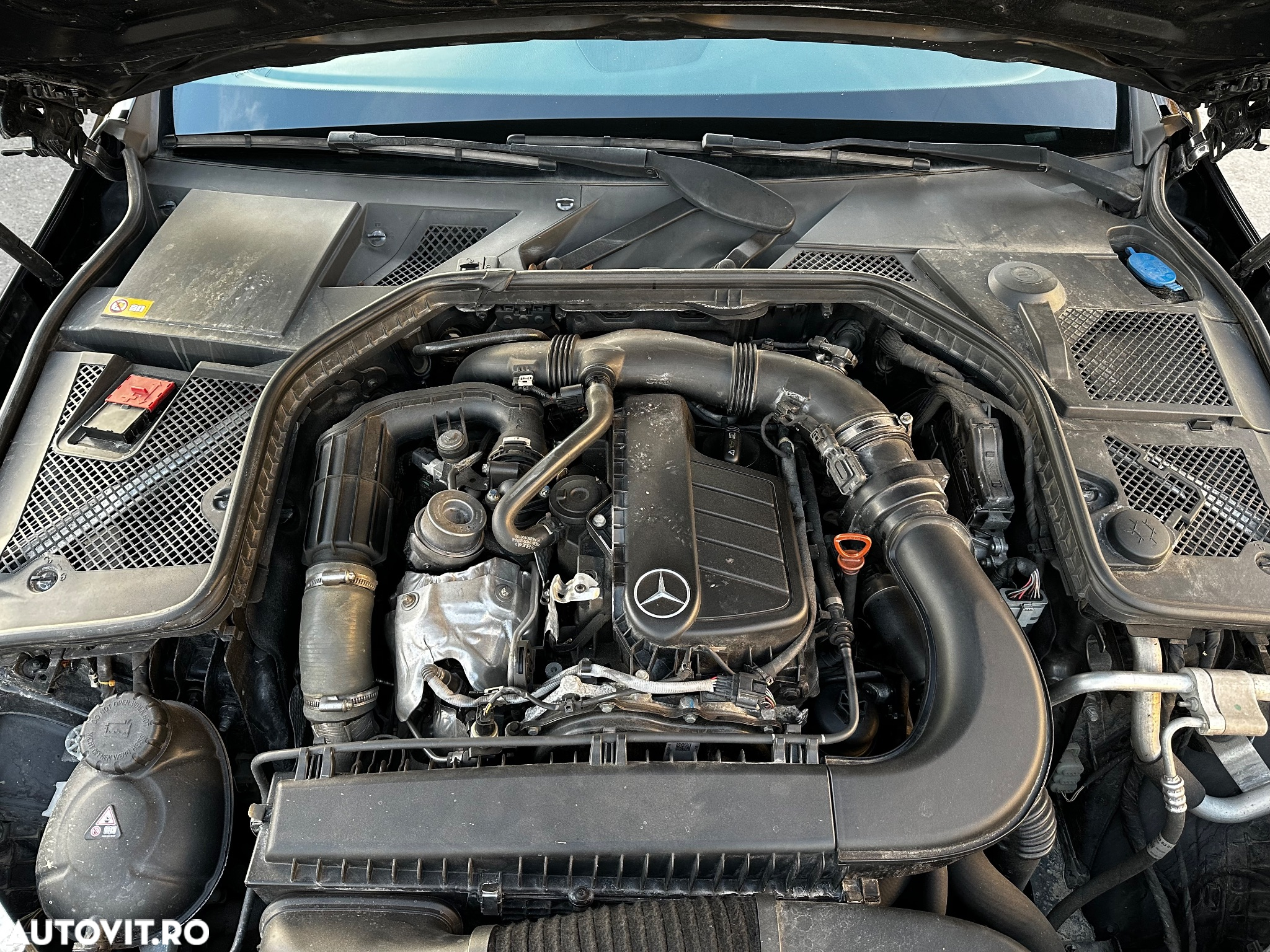 Mercedes-Benz C 200 (BlueTEC) d 7G-TRONIC Avantgarde - 9