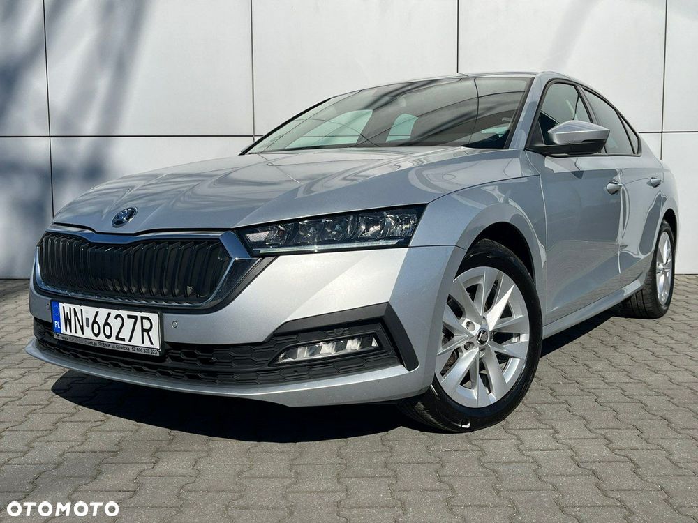 Skoda Octavia - 1