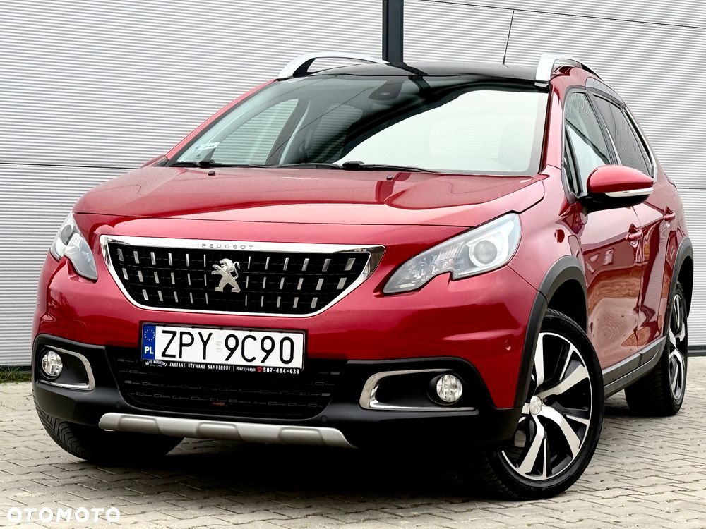 Peugeot 2008 1.6 BlueHDi Allure S&S - 2