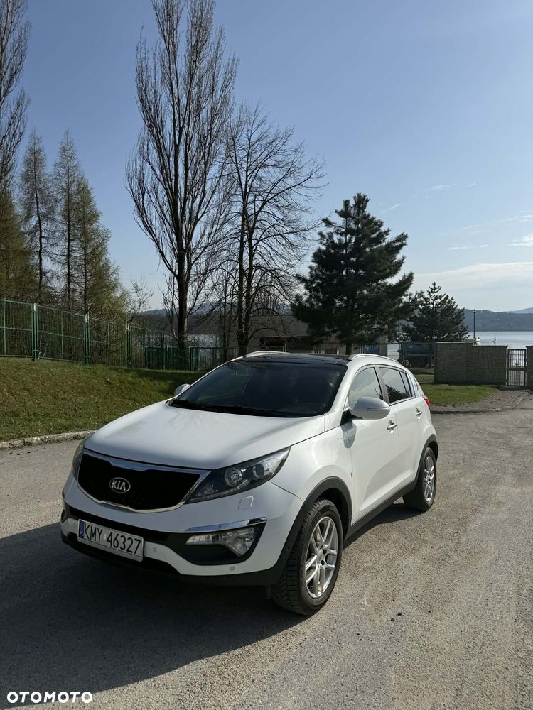Kia Sportage 2.0 CRDI XL AWD - 5