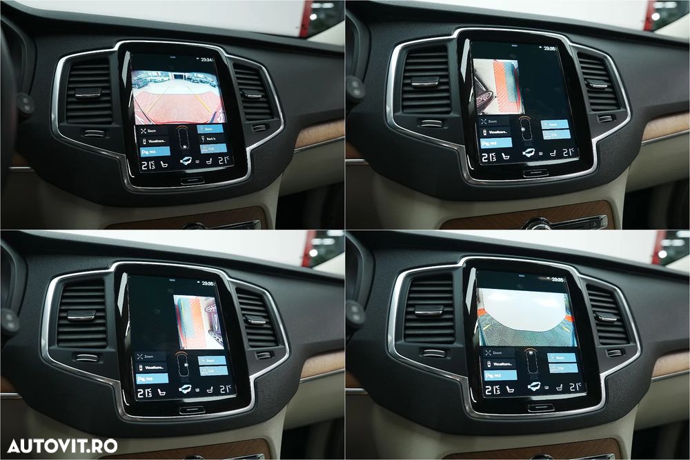 Volvo XC 90 B5 D AWD Geartronic Momentum Pro - 26