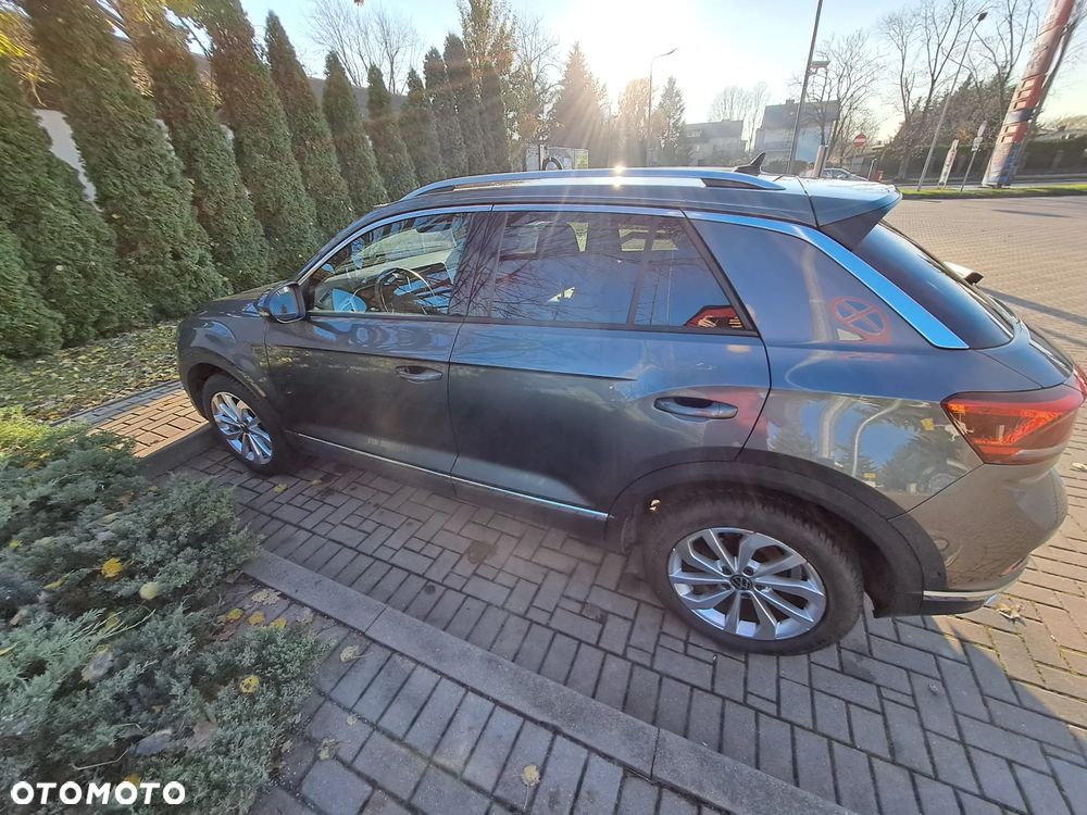 Volkswagen T-Roc 1.5 TSI Style DSG - 7