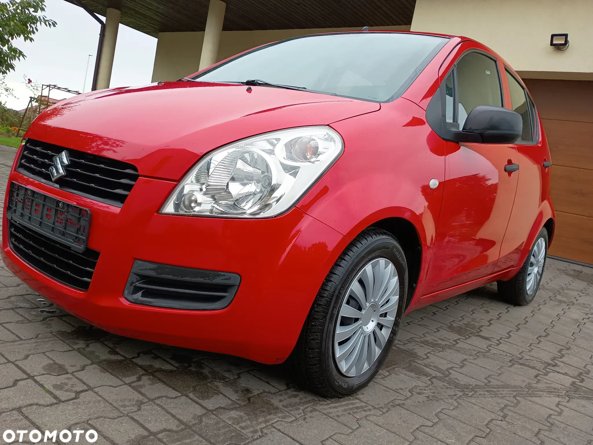 Suzuki Splash - 9