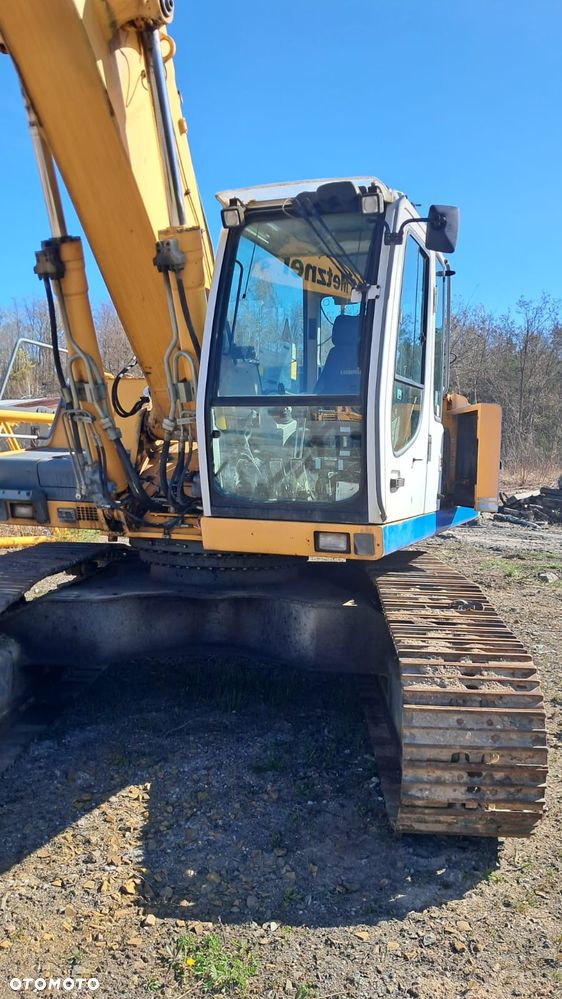 Liebherr R934c - 6