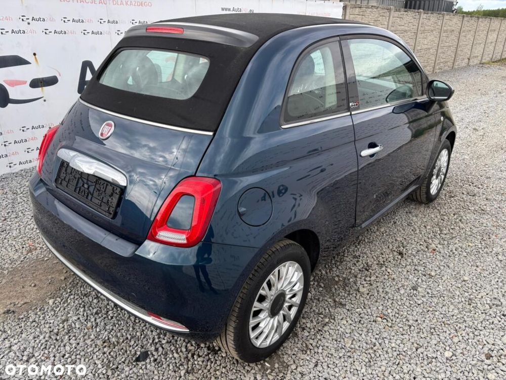 Fiat 500 1.2 8V Start&Stopp Lounge - 3