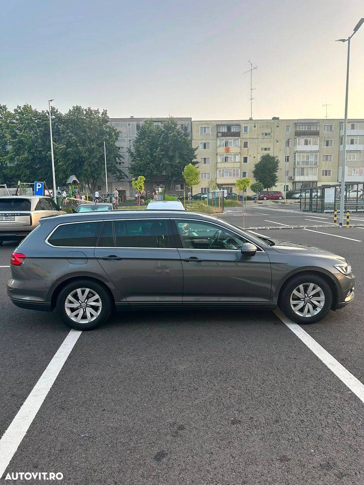 Volkswagen Passat 1.4 TSI BlueMotion Technology DSG Comfortline - 17