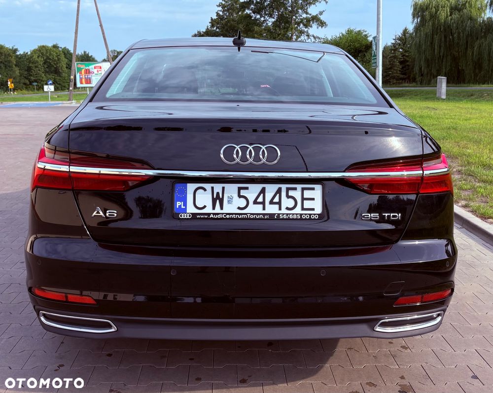 Audi A6 Limousine 35 TDI mHEV S tronic - 9