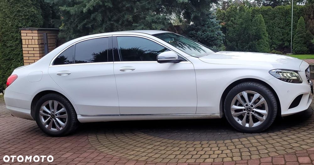 Mercedes-Benz Klasa C - 2