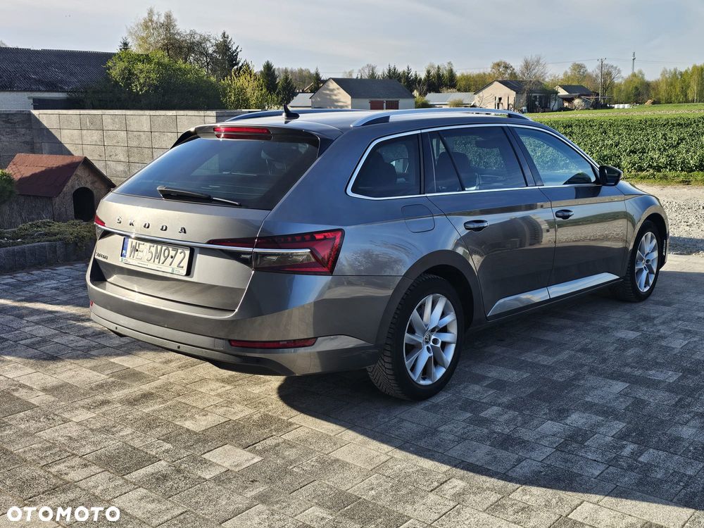 Skoda Superb 2.0 TDI SCR Ambition DSG - 6