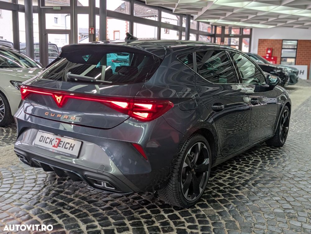 Cupra Leon 1.5 eTSI DSG MHEV - 2