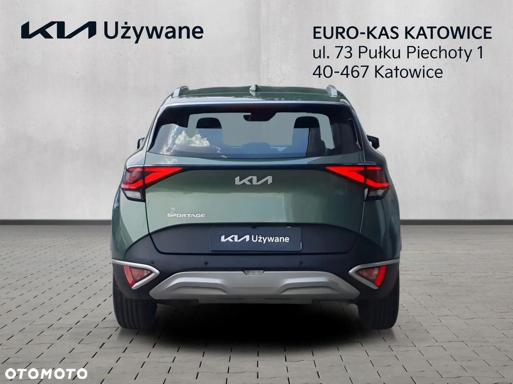 Kia Sportage 1.6 T-GDI M 2WD - 5