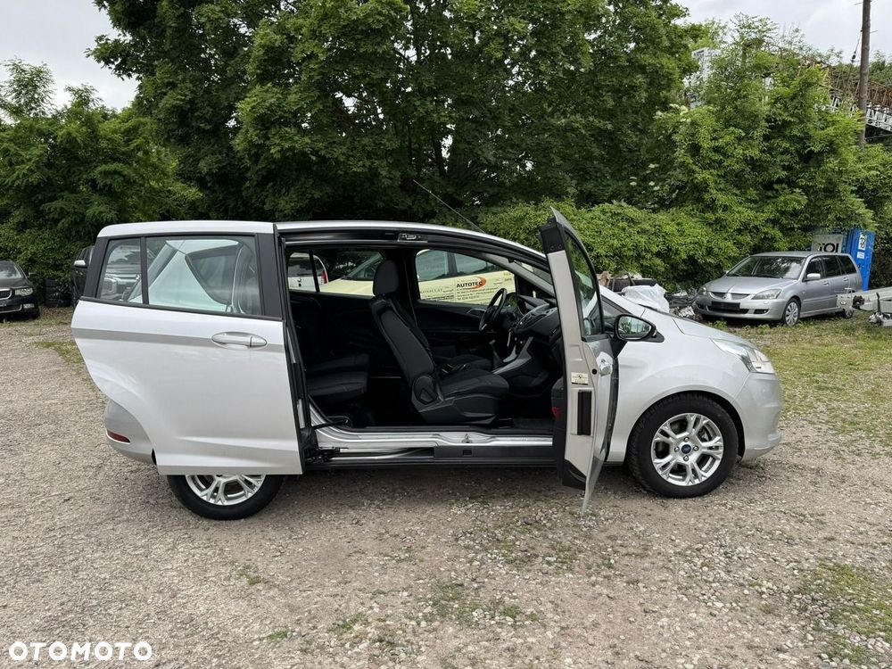 Ford B-MAX - 8