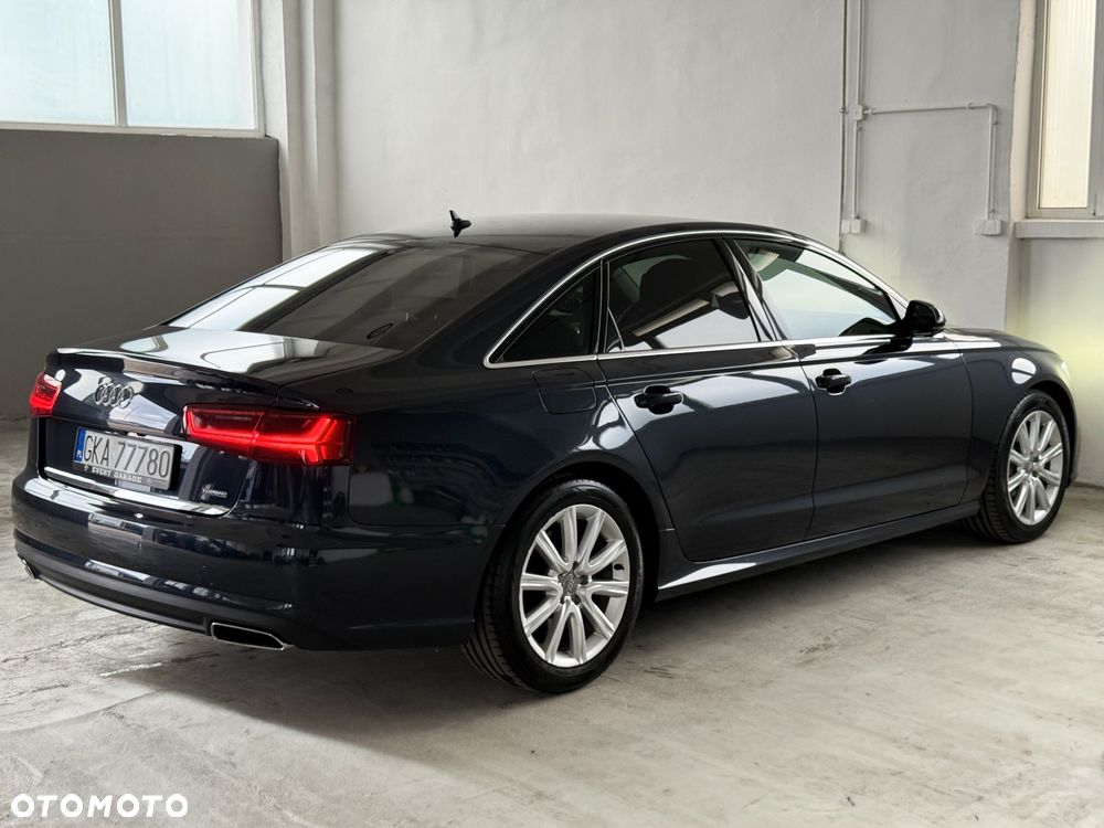 Audi A6 Limousine 3.0 TDI Quattro S tronic - 10