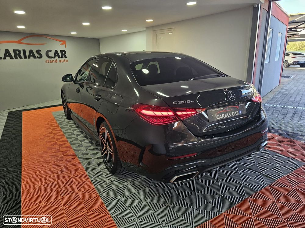 Mercedes-Benz C 300 e AMG Line - 6