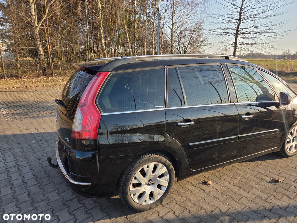 Citroën C4 Picasso 2.0 HDi Exclusive MCP - 5