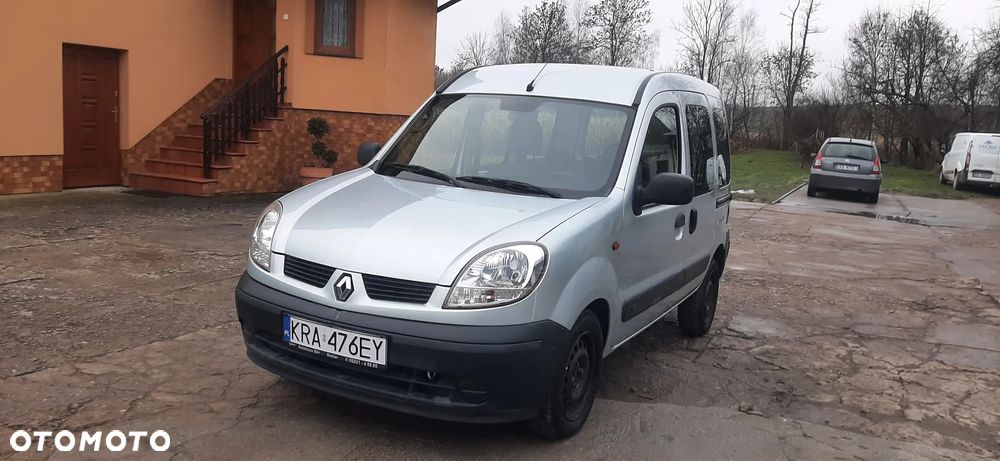 Renault Kangoo - 4
