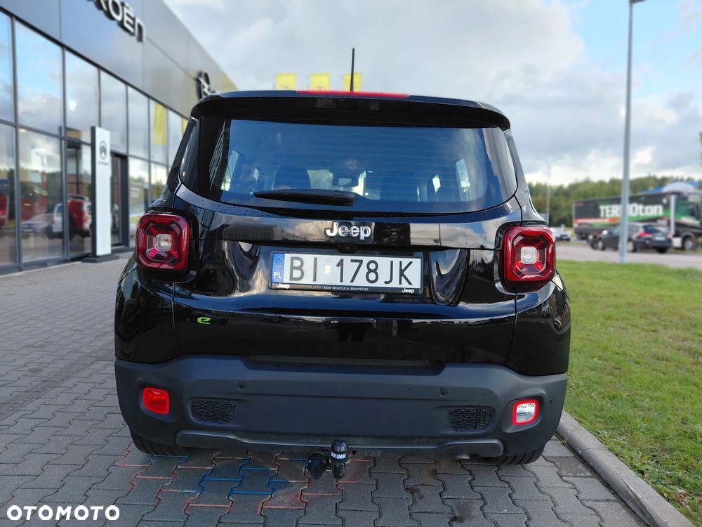 Jeep Renegade 1.5 T4 mHEV Summit FWD S&S DCT - 7