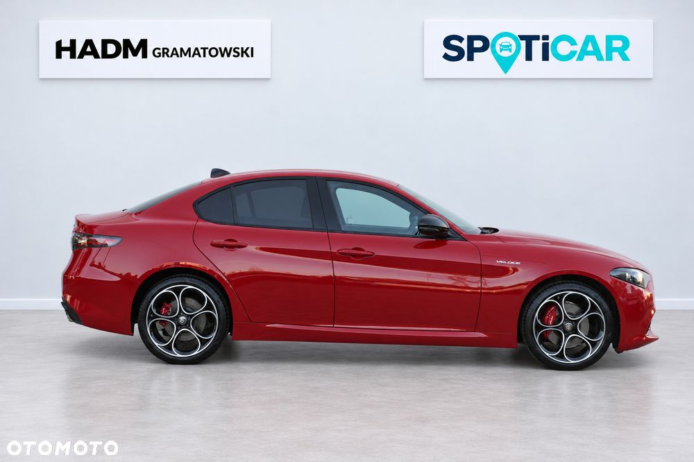 Alfa Romeo Giulia 2.0 Turbo Veloce Q4 - 8