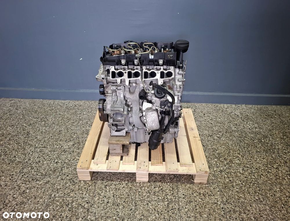 BMW F45 MINI F56 Silnik B47C20A 2.0 Diesel - 1