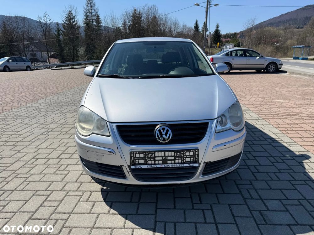 Volkswagen Polo 1.4 TDI DPF Sportline - 2