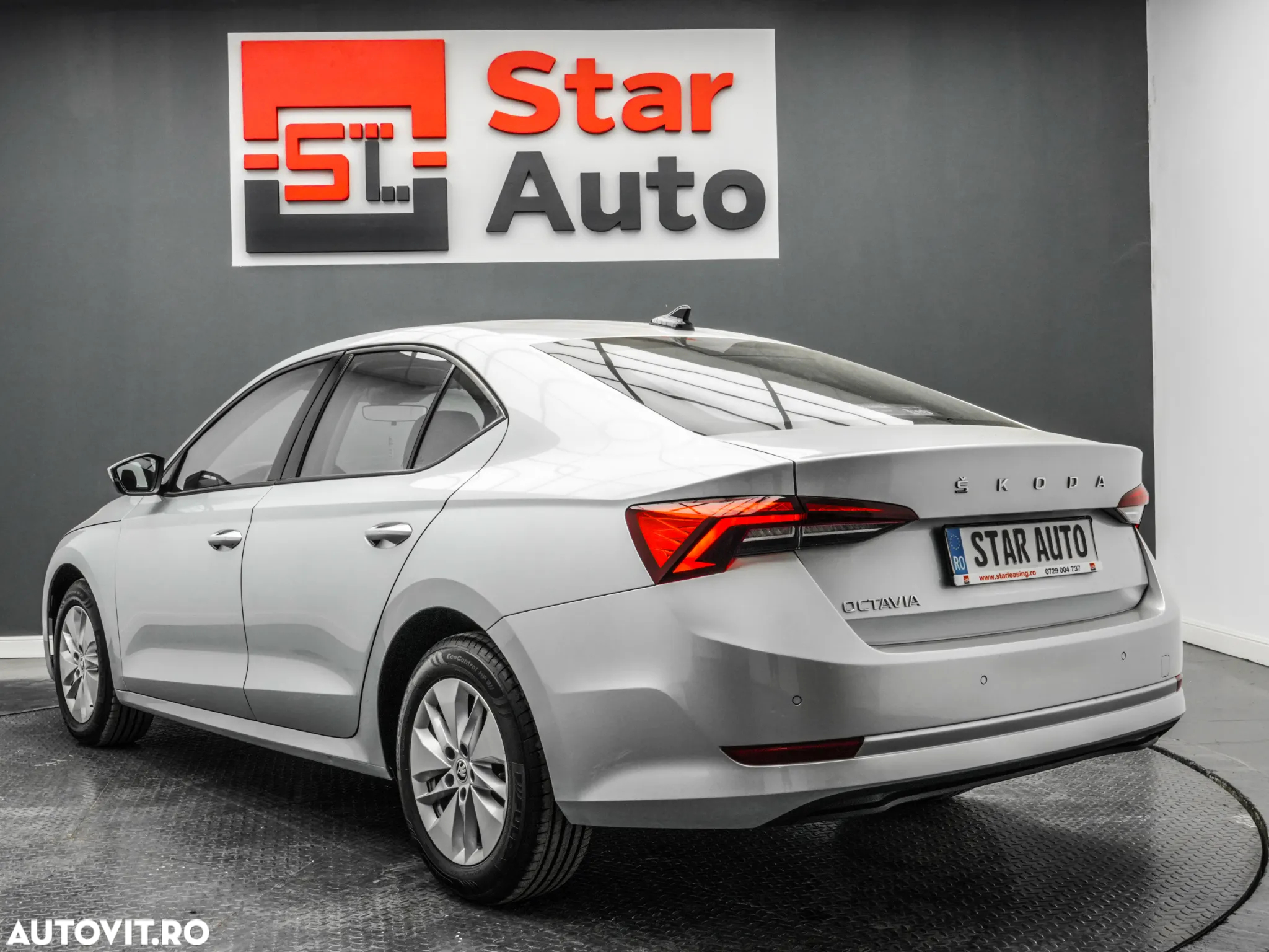Skoda Octavia 1.5 TSI Style - 4