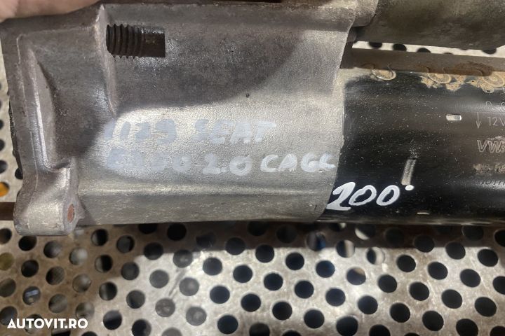 Electromotor 03G911023 03G911023 Seat Exeo 1 [2009 - 2012] wagon 2.0 - 3