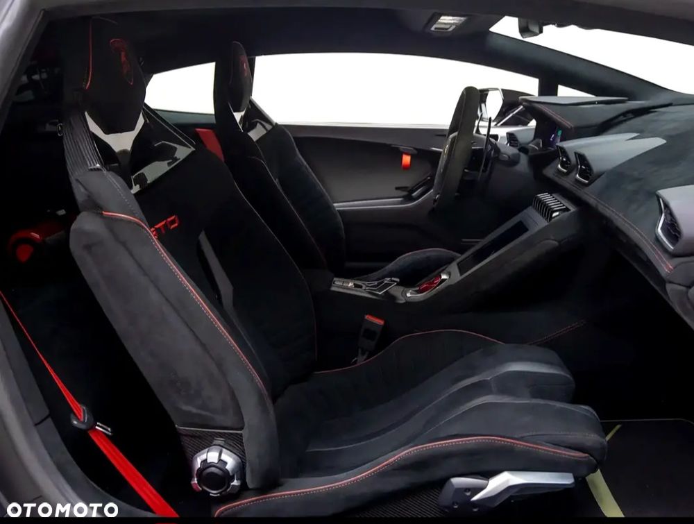 Lamborghini Huracan - 9
