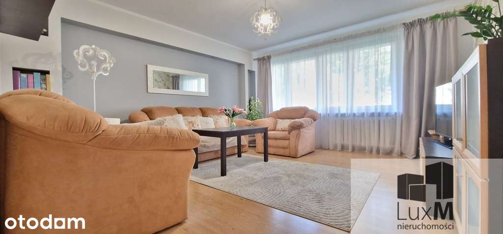 Przestronne Mieszkanie 3 pok. 59,54m2 os.Staszica
