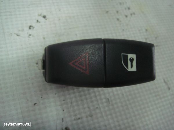 Interruptor Luzes Emergência (4 Piscas) Bmw 5 Touring (E61) - 1