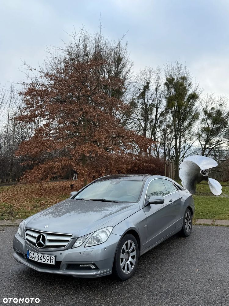 Mercedes-Benz Klasa E - 1