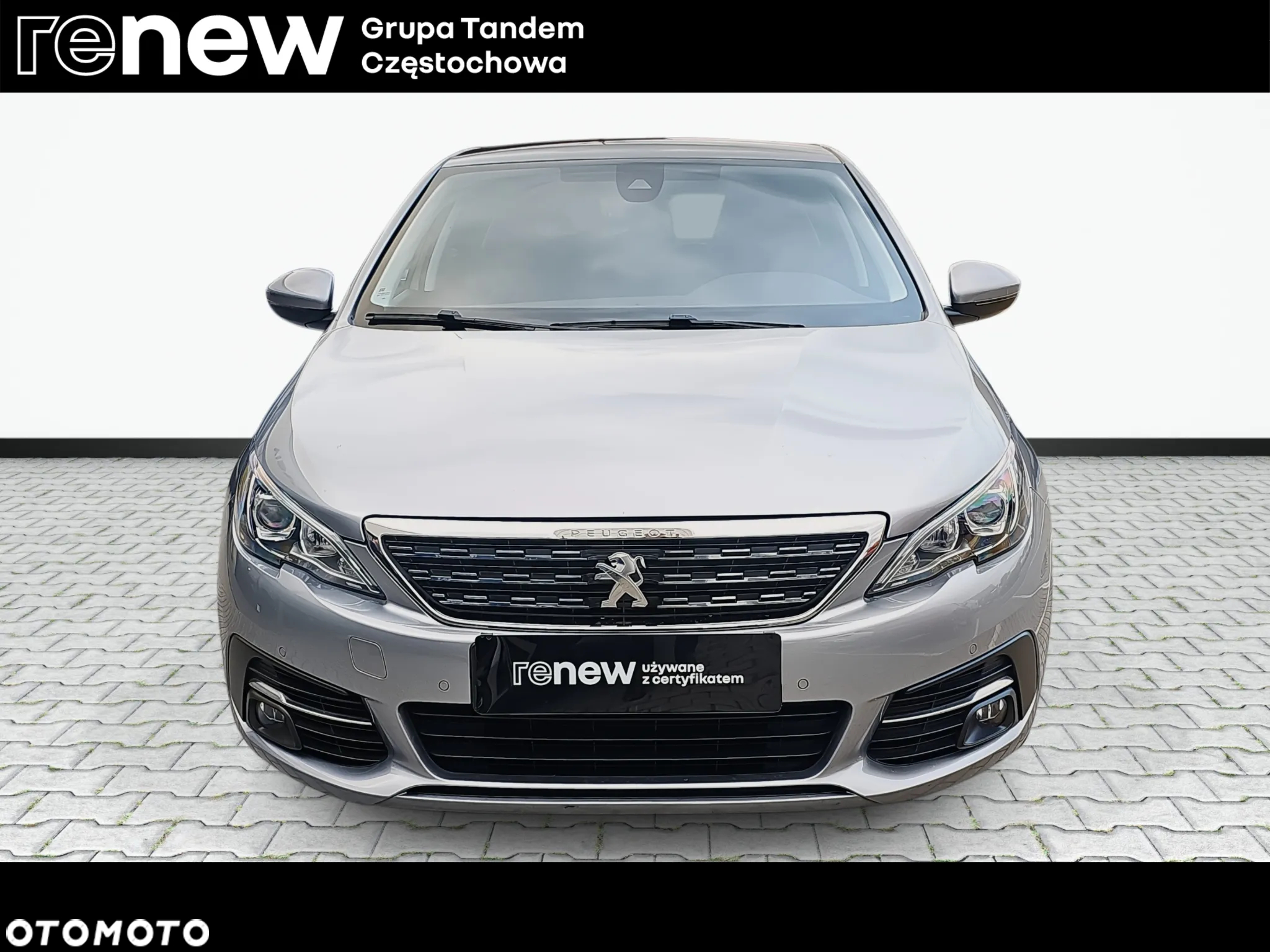 Peugeot 308 1.2 PureTech GPF Allure Pack S&S EAT8 - 2