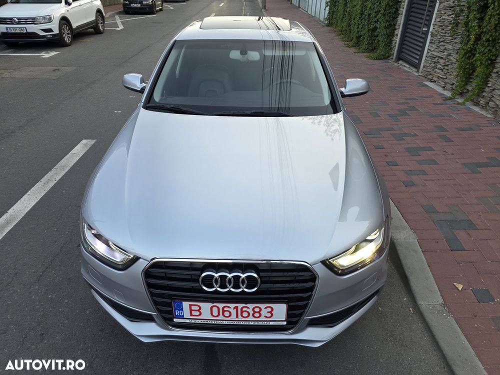 Audi A4 Limuzina 2.0 TFSI Quattro Stronic - 8