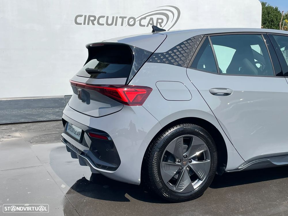 Cupra Born 150kW/58kWh - 12