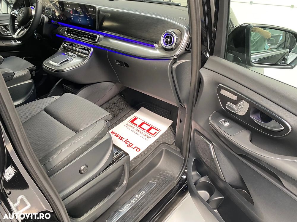 Mercedes-Benz V 300 d Combi Extra-lung 237 CP AWD 9AT Exclusive - 15