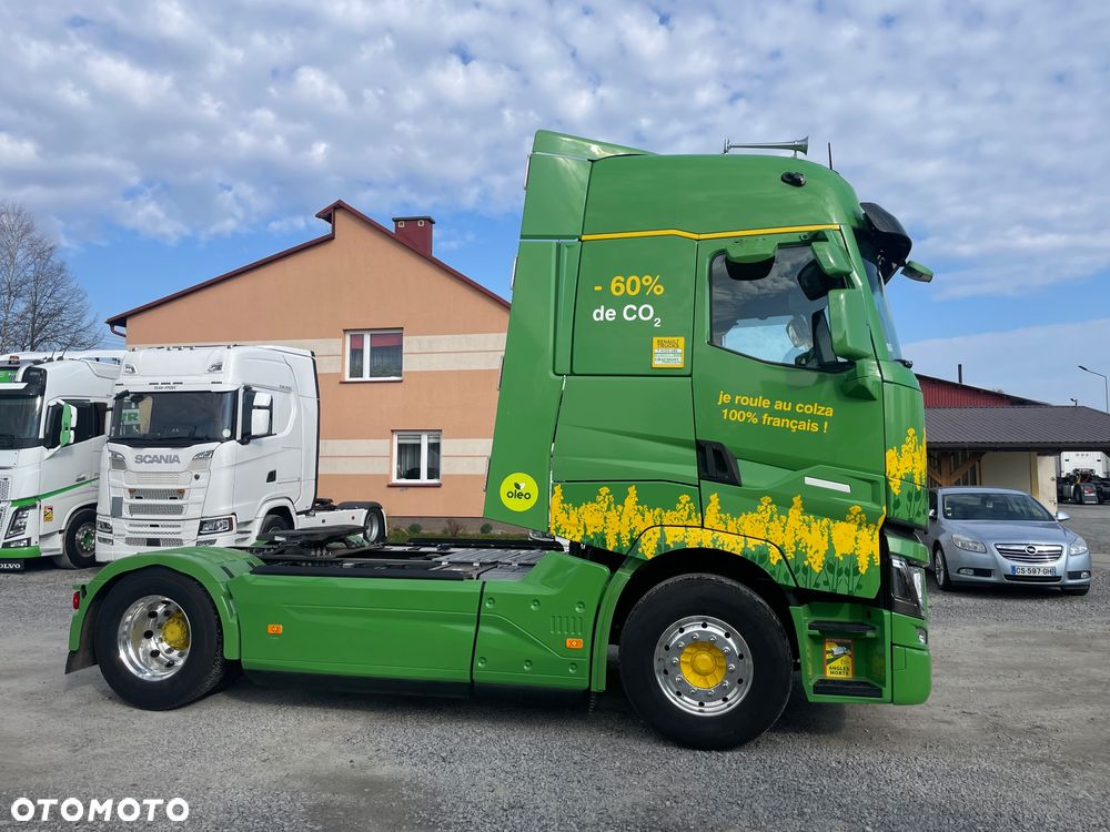 Renault T480 Retarder Full Air - 4