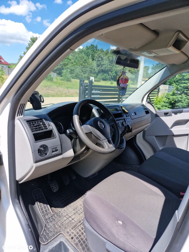 Volkswagen TRANSPORTER - 7