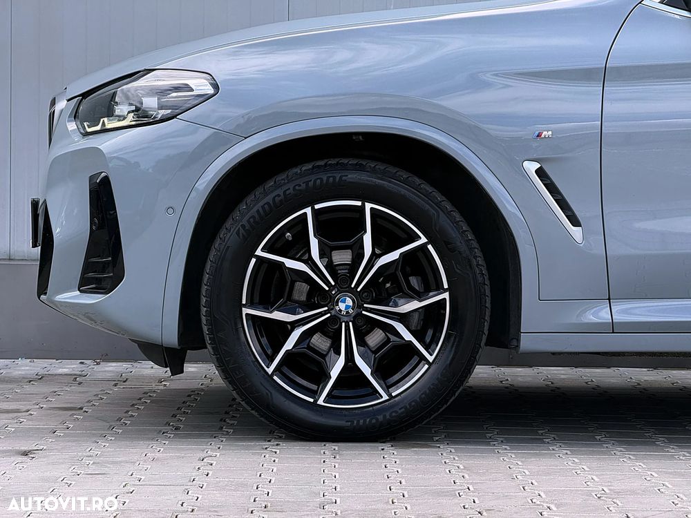 BMW X3 xDrive20d AT M Sport - 14
