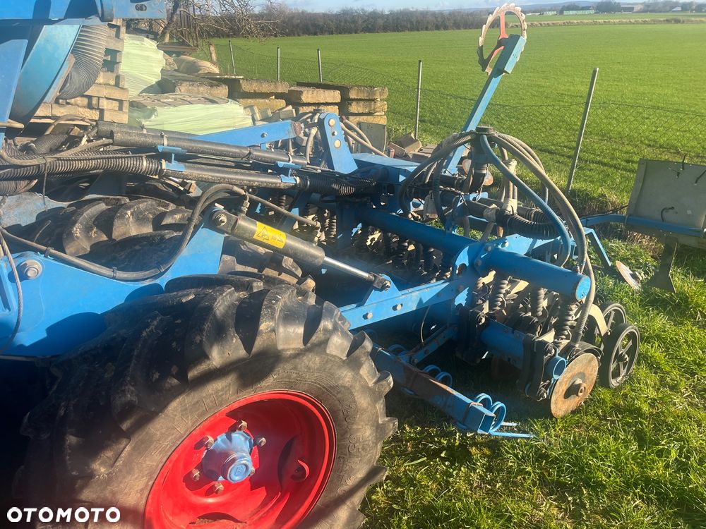 Lemken Compact-solitair 9 - 11