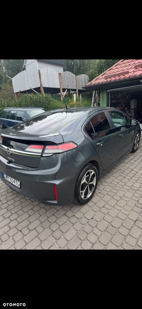 Opel Ampera Standard - 4