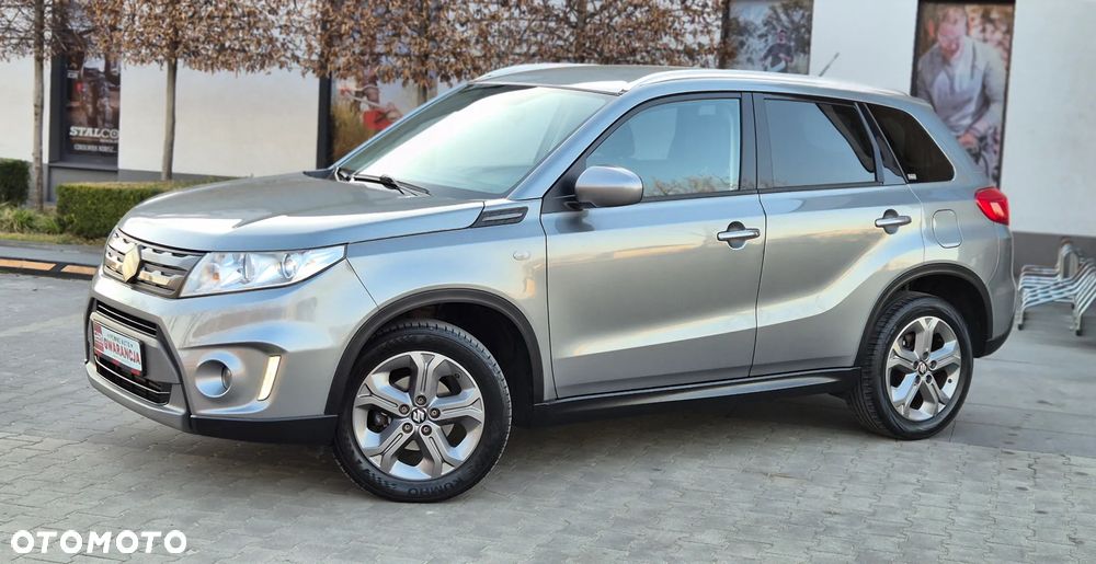 Suzuki Vitara 1.6 DDiS (4x4) Allgrip Comfort - 32