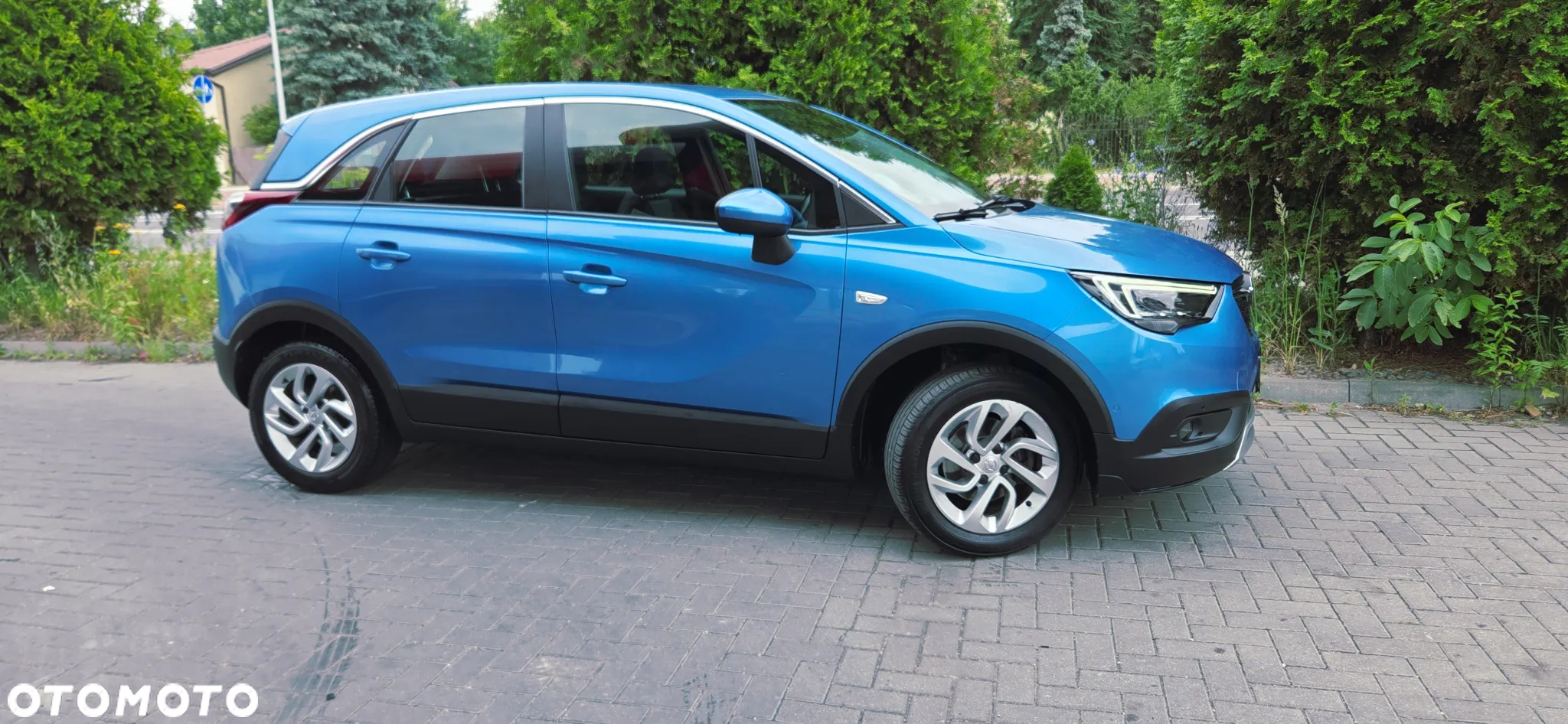 Opel Crossland X 1.2 Start/Stop Automatik 2020 - 16