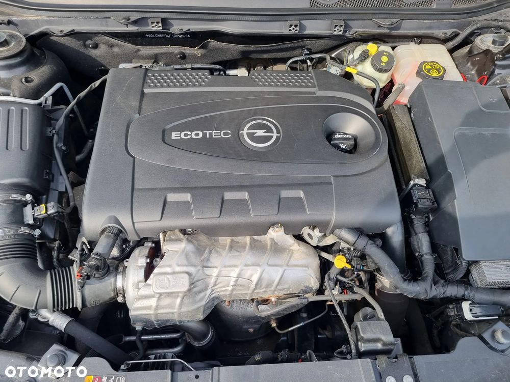 Opel Insignia 2.0 CDTI ecoFLEX Start/Stop Business Edition - 29