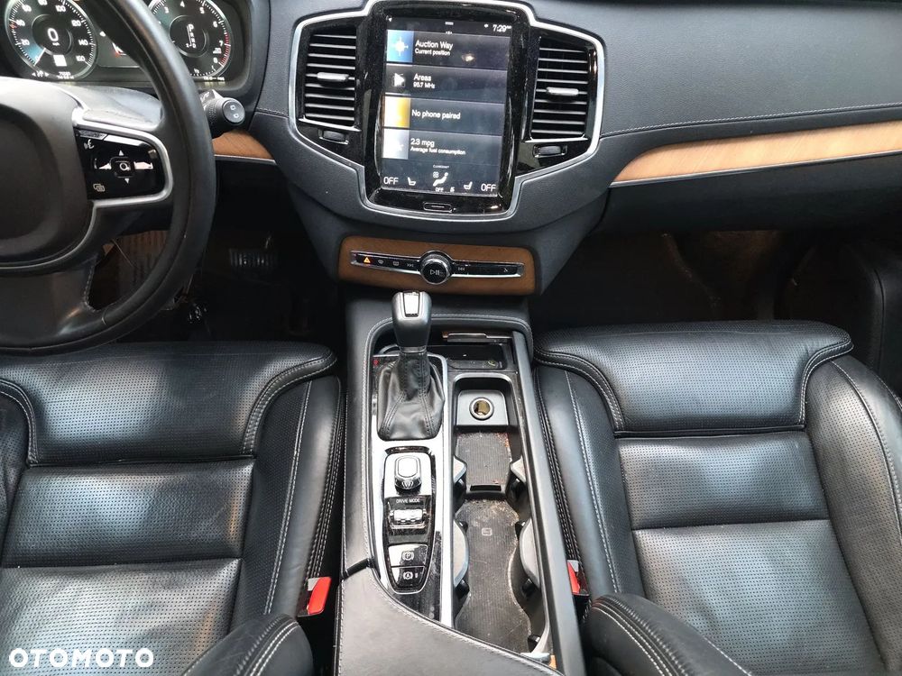 Volvo XC 90 T6 AWD Geartronic Inscription - 11