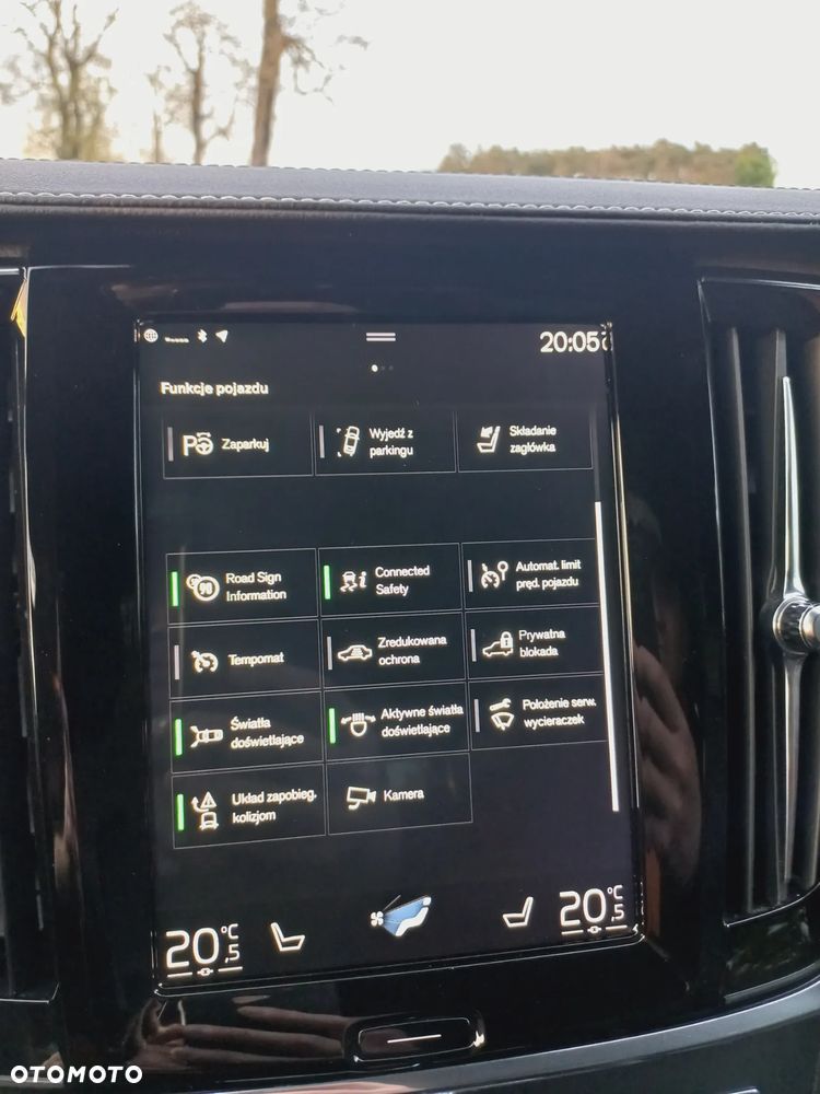 Volvo V90 - 38