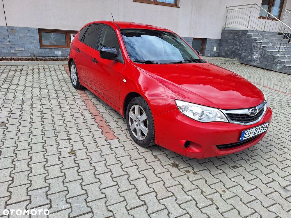 Subaru Impreza 1.5R Active - 22