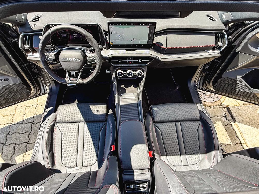 Skoda Kodiaq 2.0 TSI DSG 4X4 RS - 12
