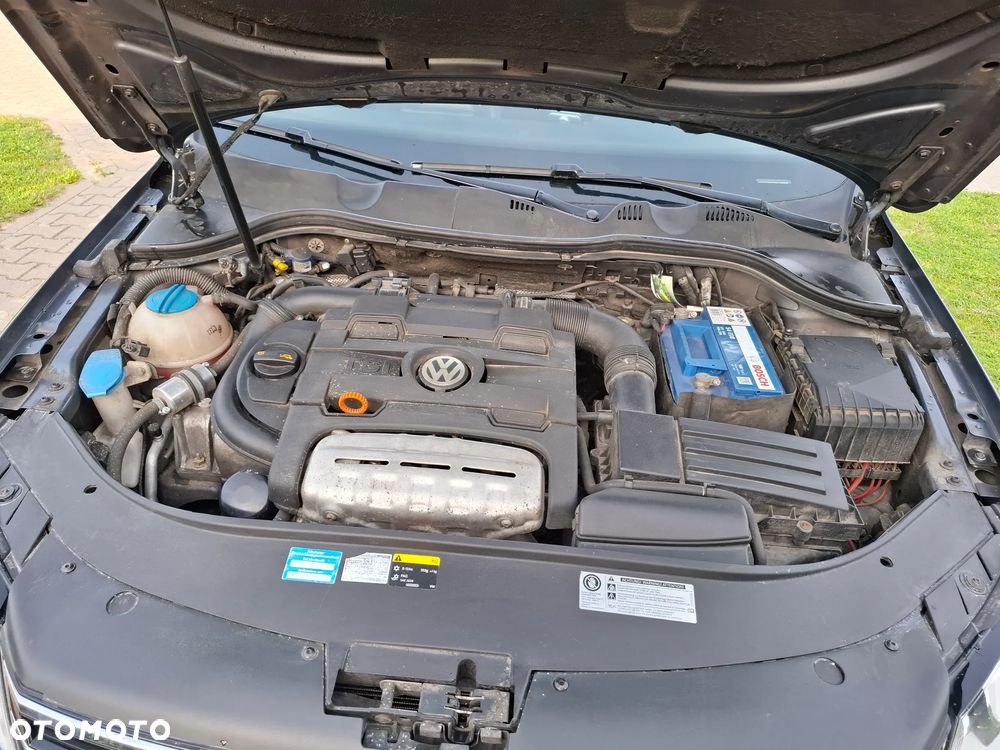 Volkswagen Passat 1.4 TSI BMT Comfortline DSG - 18