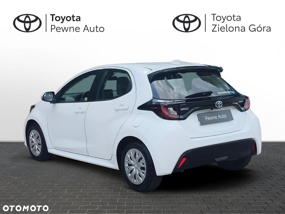Toyota Yaris Hybrid 1.5 Comfort - 3